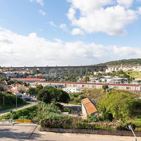 Metropolitan Living Lisbon - Campolide Apartment Exterior photo